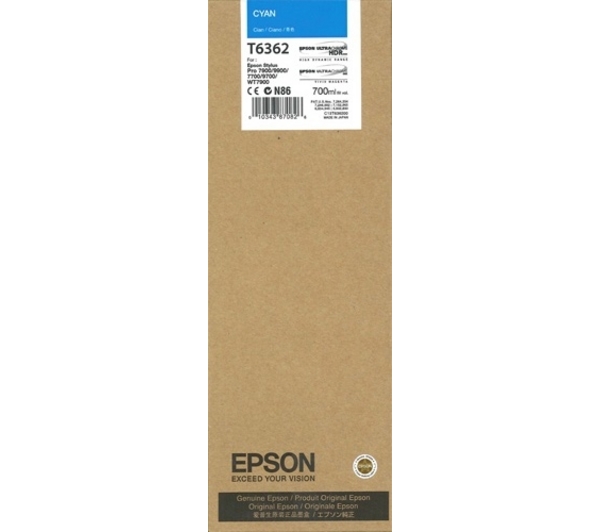 EPSON T6362